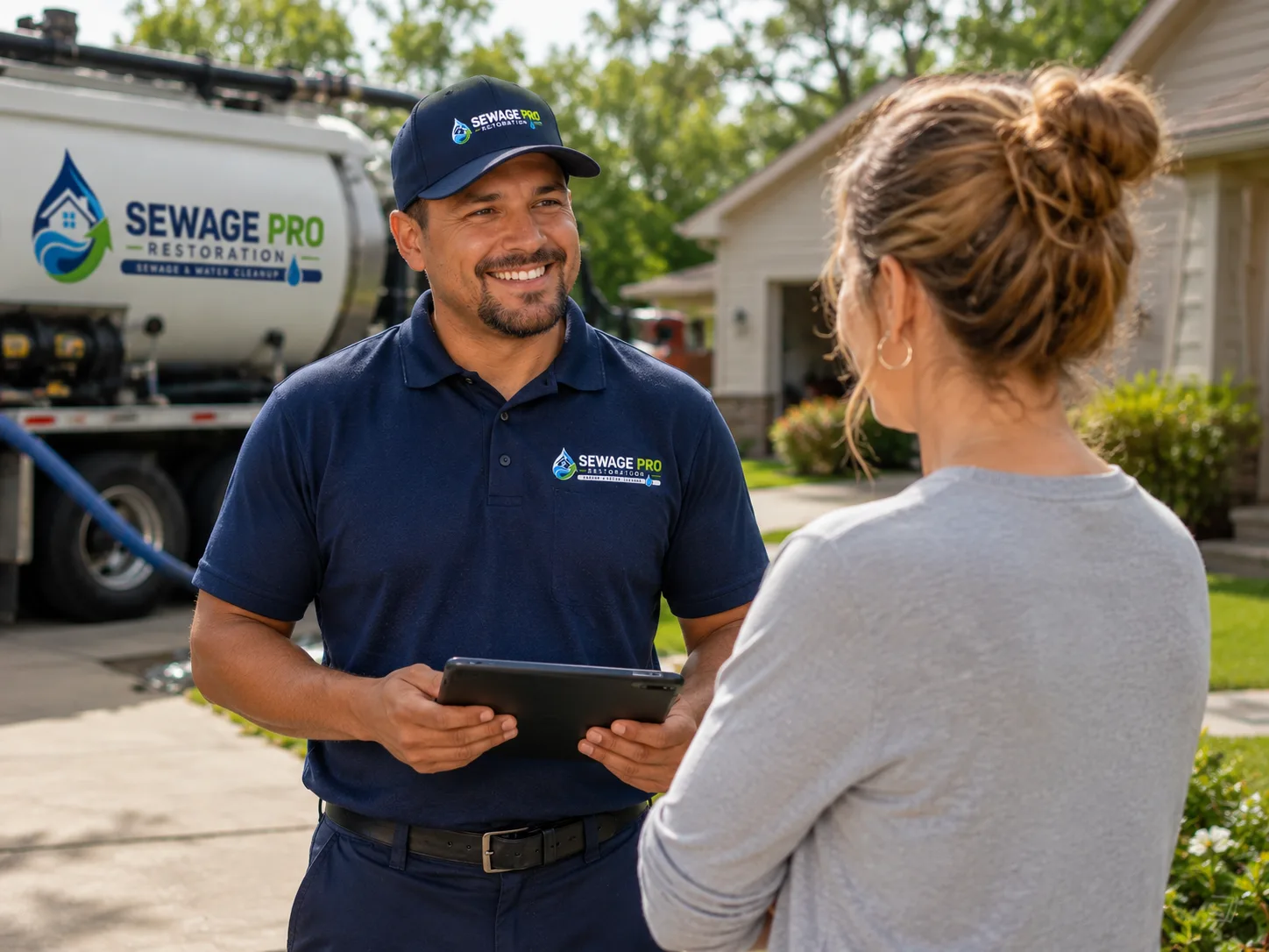 Sewage Cleanup Services Baker City, OR FAQs